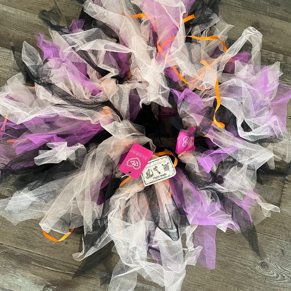NEW custom made Halloween tutu